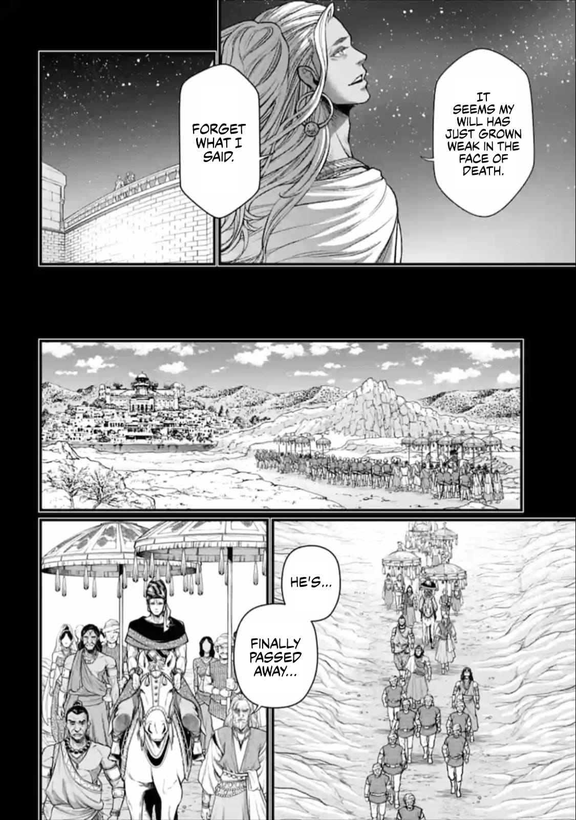 Record Of Ragnarok, Chapter 47 image 37